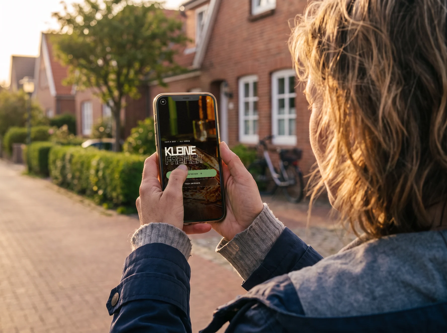 Websites & Sichtbarkeit – Synectos Bildwelt — KI-generiertes Bild