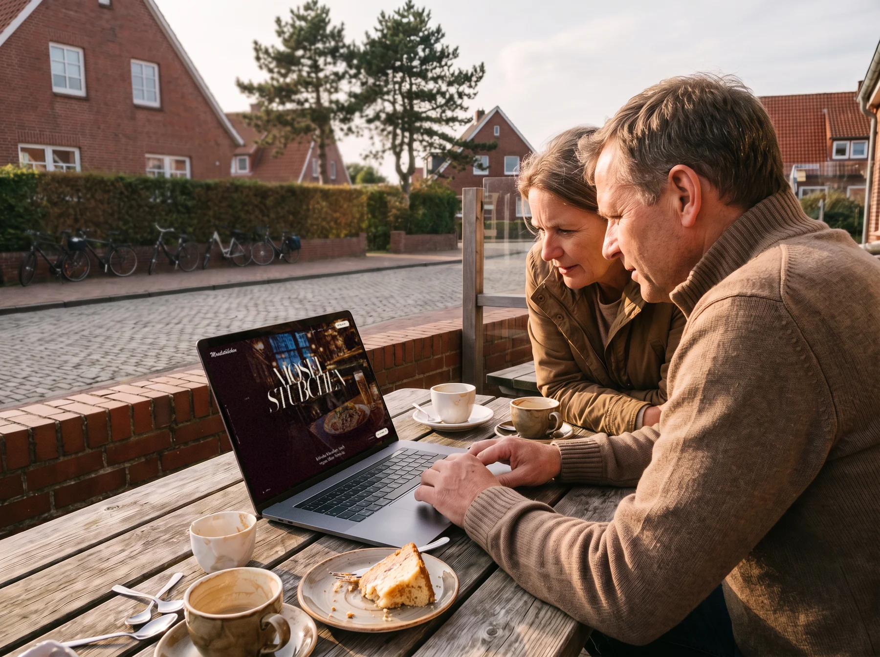 Websites & Sichtbarkeit – Synectos Bildwelt — KI-generiertes Bild